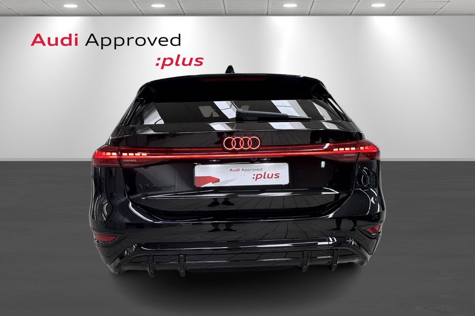 Audi A6 e-tron S-line plus performance Avant 5d