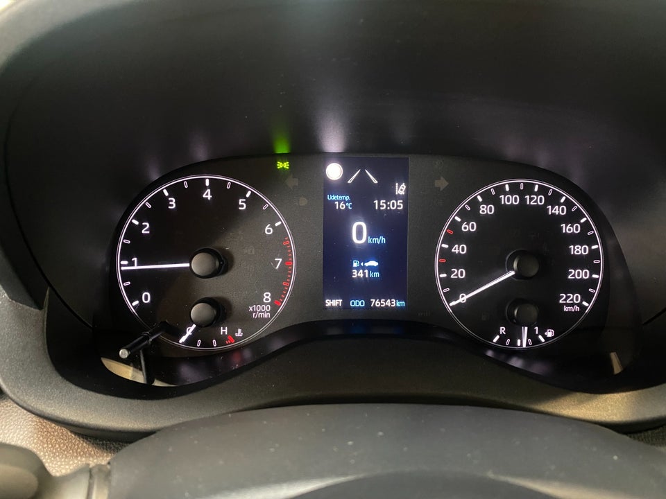 Toyota Yaris 1,0 Active 5d