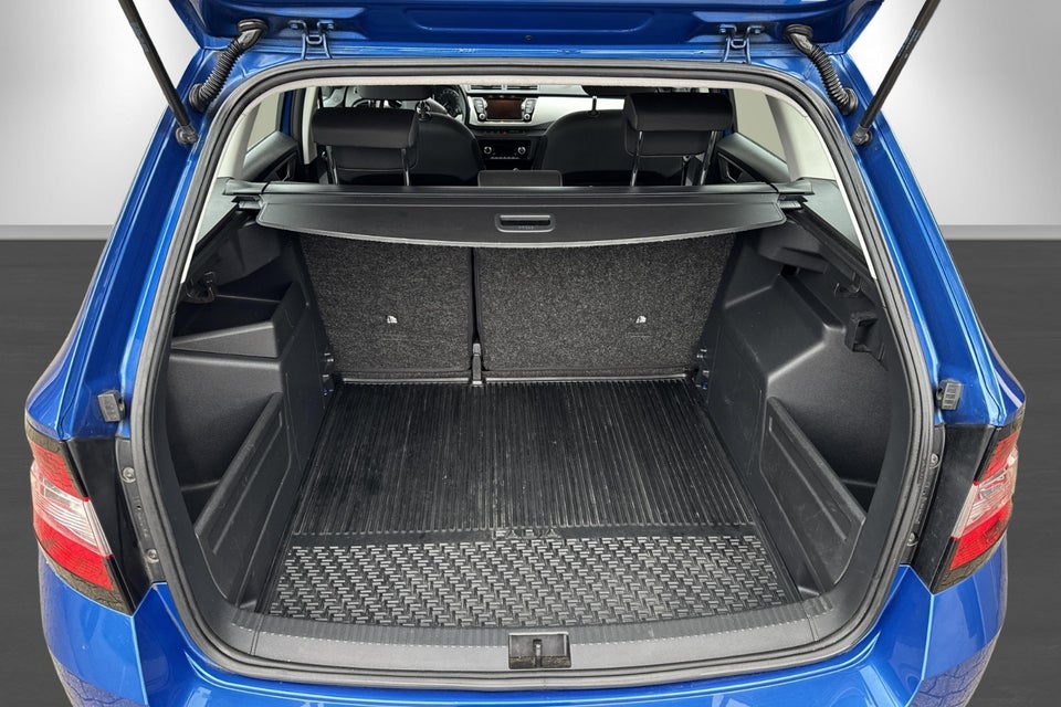 Skoda Fabia 1,0 TSi 110 Ambition Combi 5d