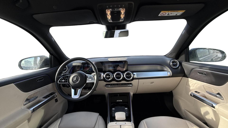 Mercedes EQB250 Progressive 5d
