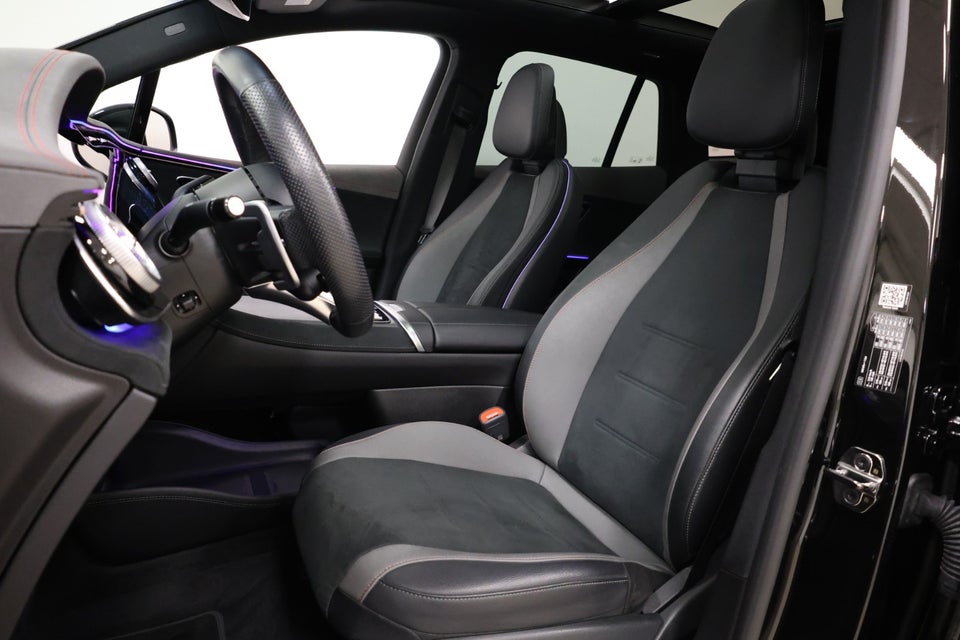 Mercedes EQE43 SUV AMG 4Matic 5d