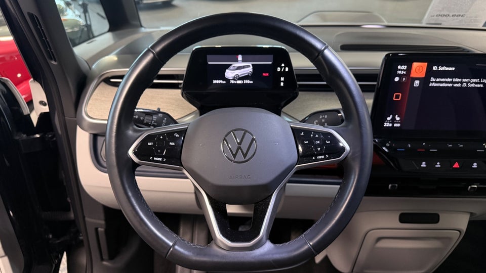VW ID.Buzz 77 Pro SWB 5d