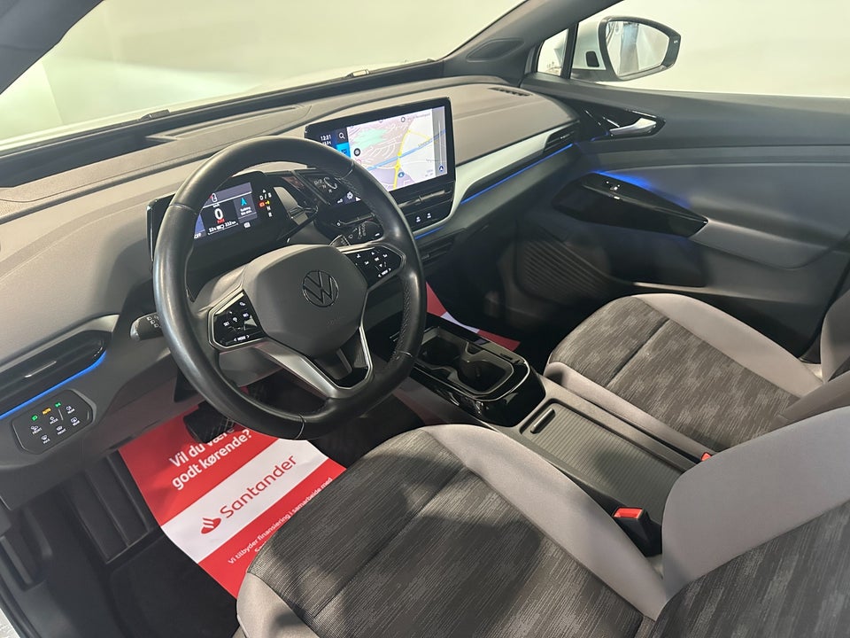 VW ID.4 77 Pro Performance 5d