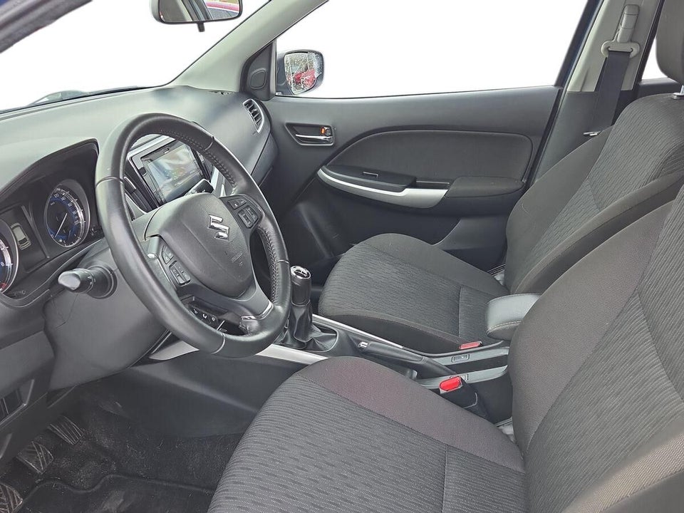 Suzuki Baleno 1,0 Boosterjet Exclusive Hit 5d