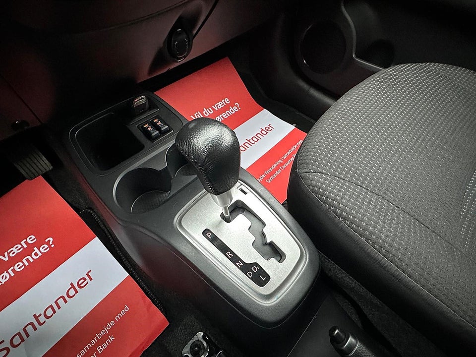 Mitsubishi Space Star 1,2 Intense CVT 5d