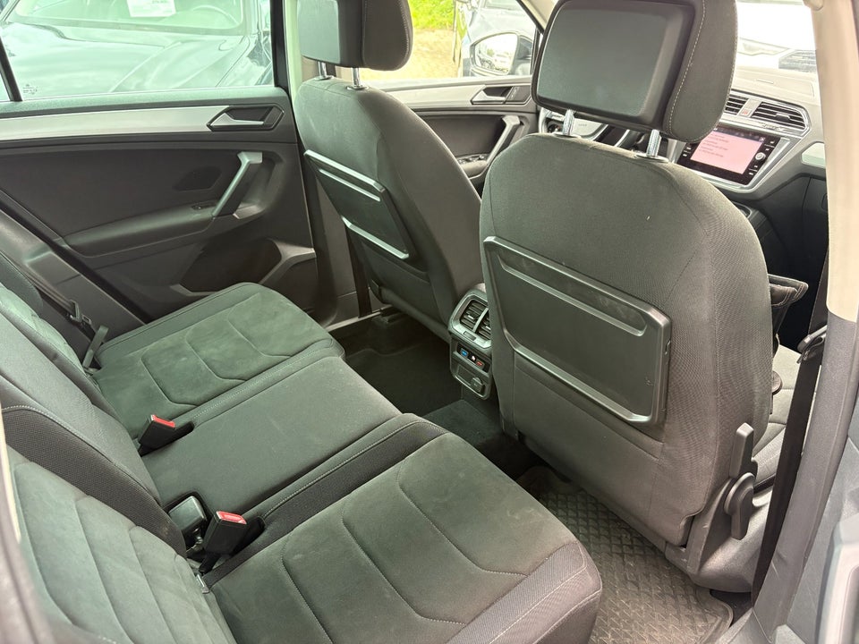 VW Tiguan 1,4 TSi 150 Comfortline DSG 4Motion 5d