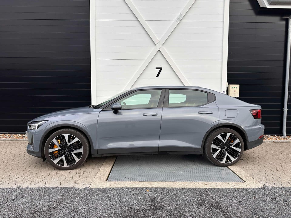 Polestar 2 Performance AWD 5d