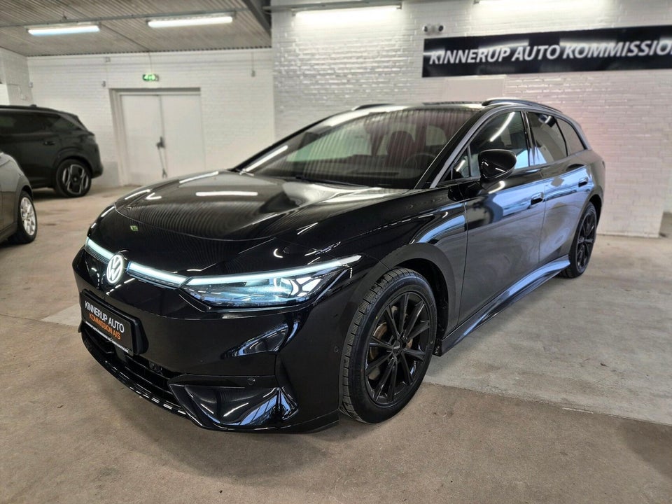 VW ID.7 86 Pro S Tourer 5d