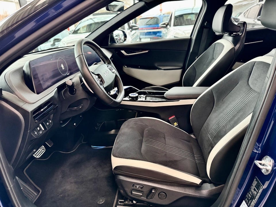 Kia EV6 77 Long Range GT-Line 5d