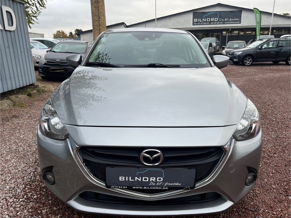 Mazda 2 1,5 SkyActiv-G 90 Nakama 5d