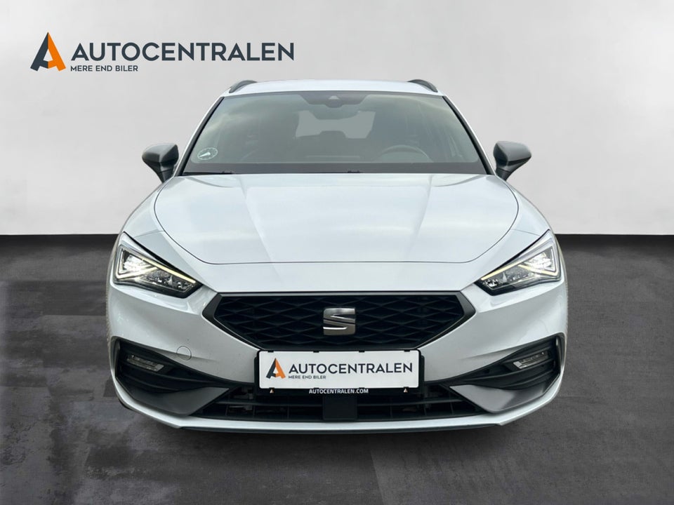 Seat Leon 1,4 eHybrid FR Sportstourer DSG 5d