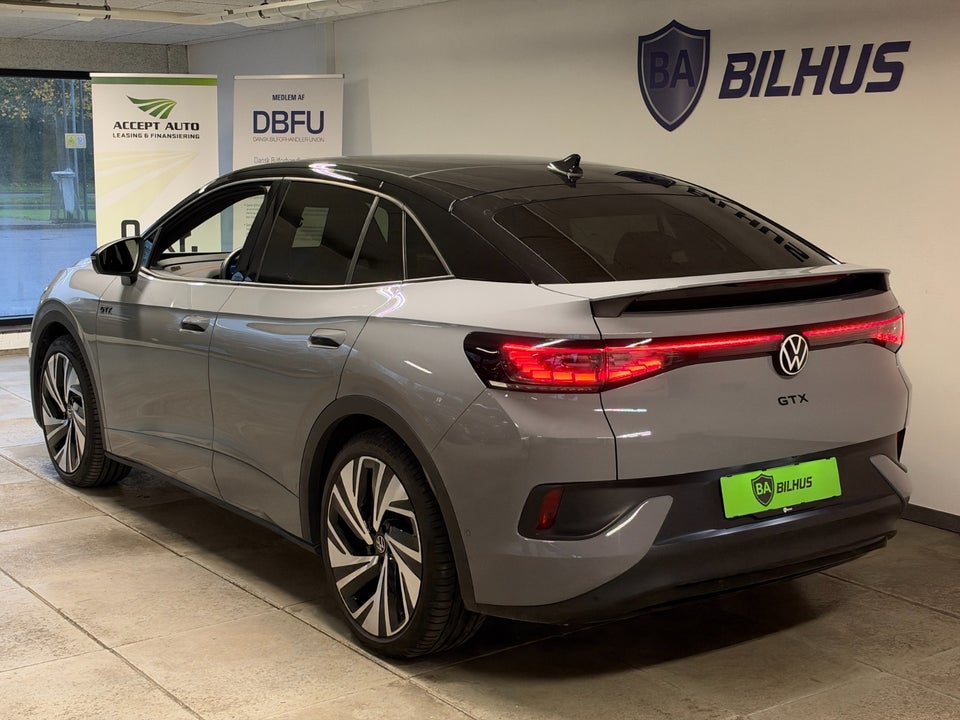 VW ID.5 77 GTX 4Motion 5d