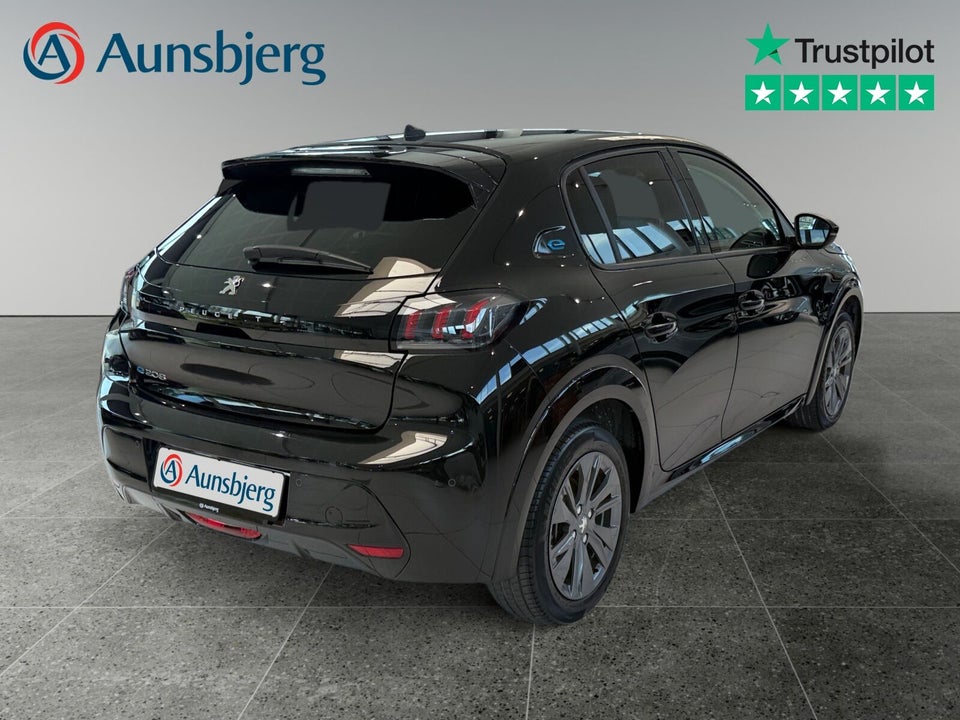 Peugeot e-208 50 Allure 5d