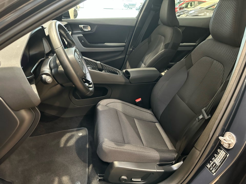 Polestar 2 Long Range 5d