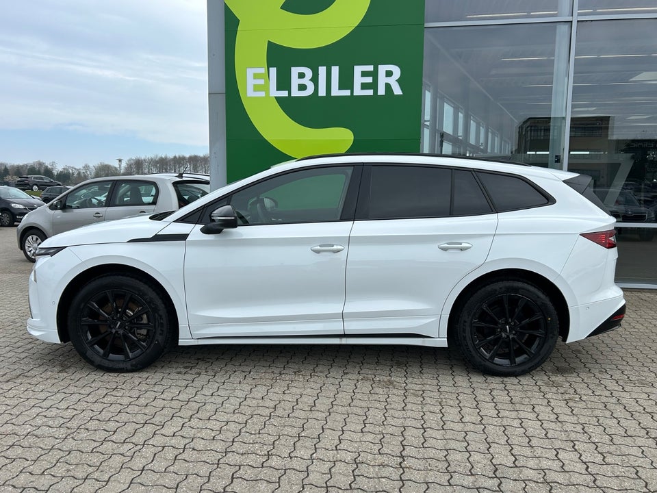 Skoda Enyaq 85 iV Sportline Maxx 5d
