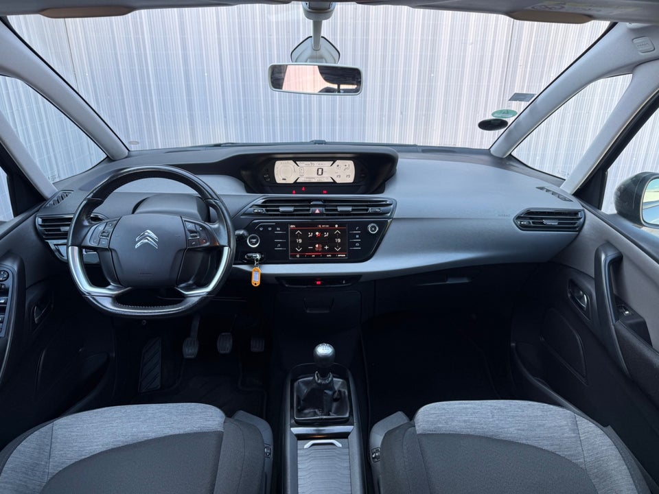 Citroën Grand C4 Picasso 1,2 PureTech 130 Cool 7prs 5d