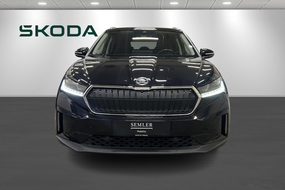 Skoda Enyaq 80 iV Suite 5d