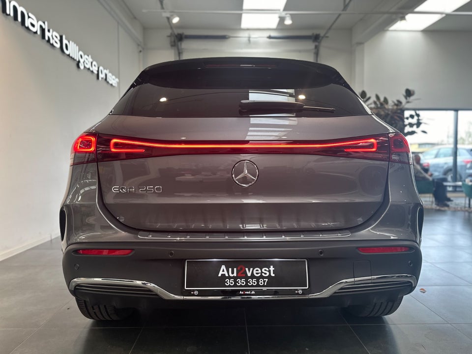 Mercedes EQA250 AMG Line 5d