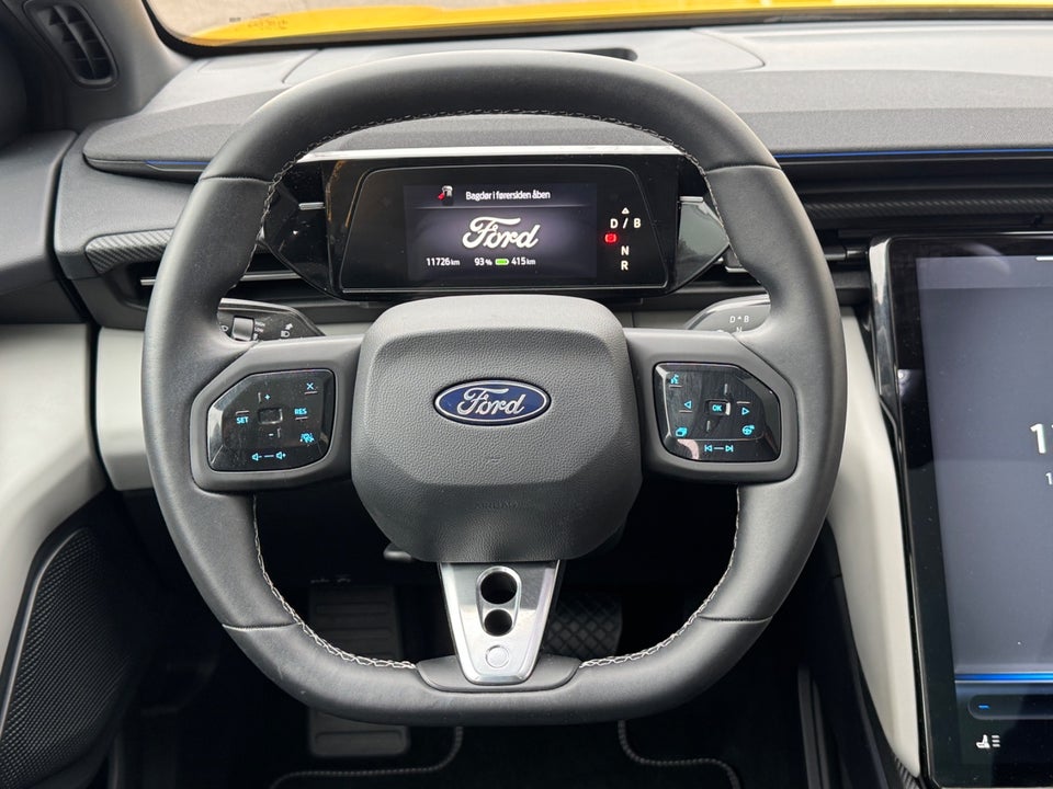 Ford Capri 77 Premium Extended Range 5d