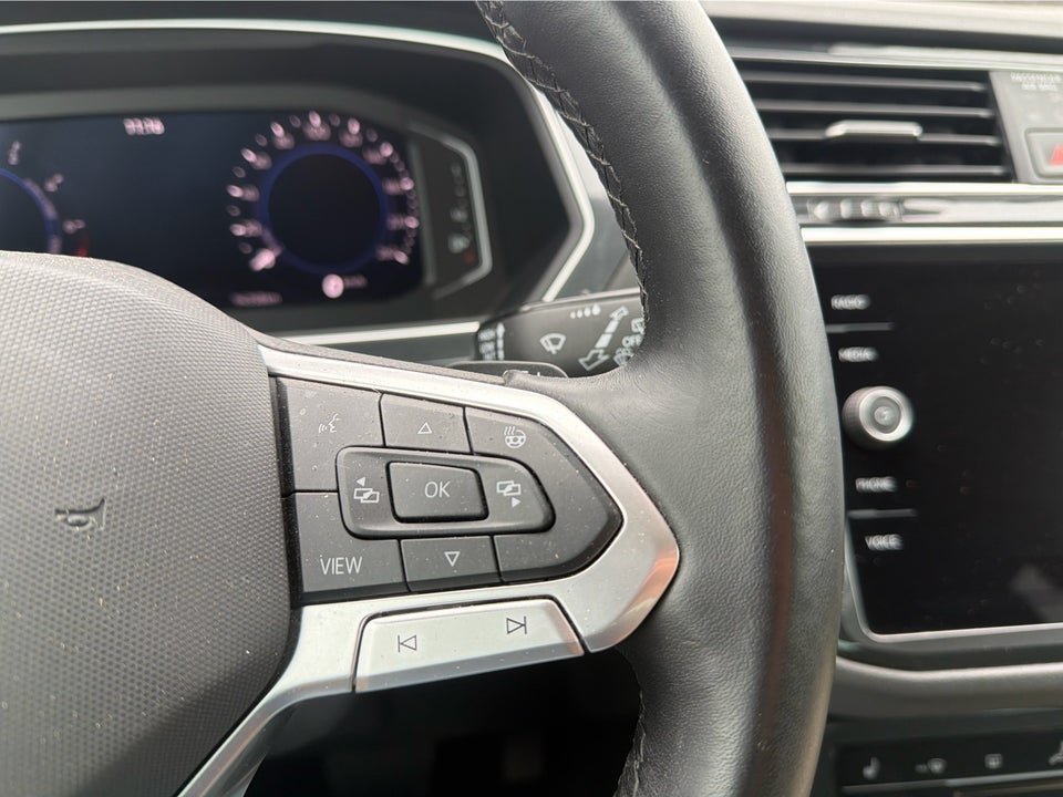 VW Tiguan 1,4 eHybrid Elegance DSG 5d