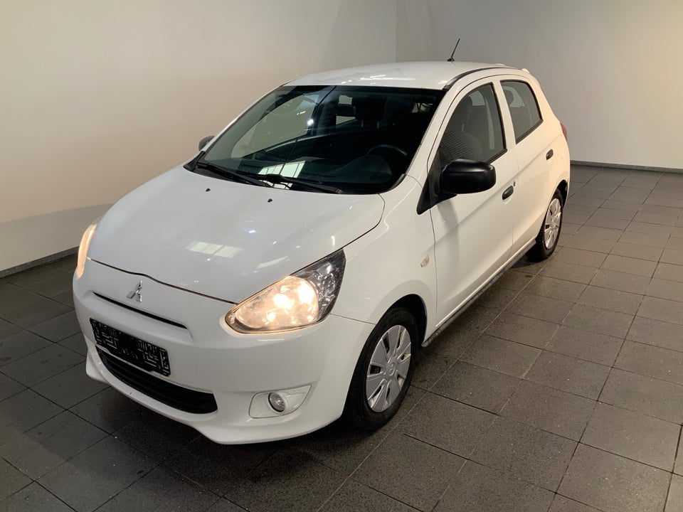Mitsubishi Space Star 1,0 Inform 5d