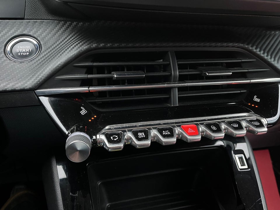 Peugeot 208 1,2 PureTech 75 Active+ 5d