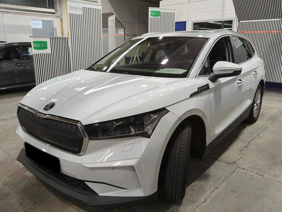 Skoda Enyaq 80 iV Plus Suite 5d