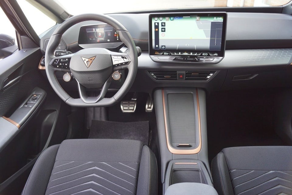 Cupra Born 59 e-Boost 5d