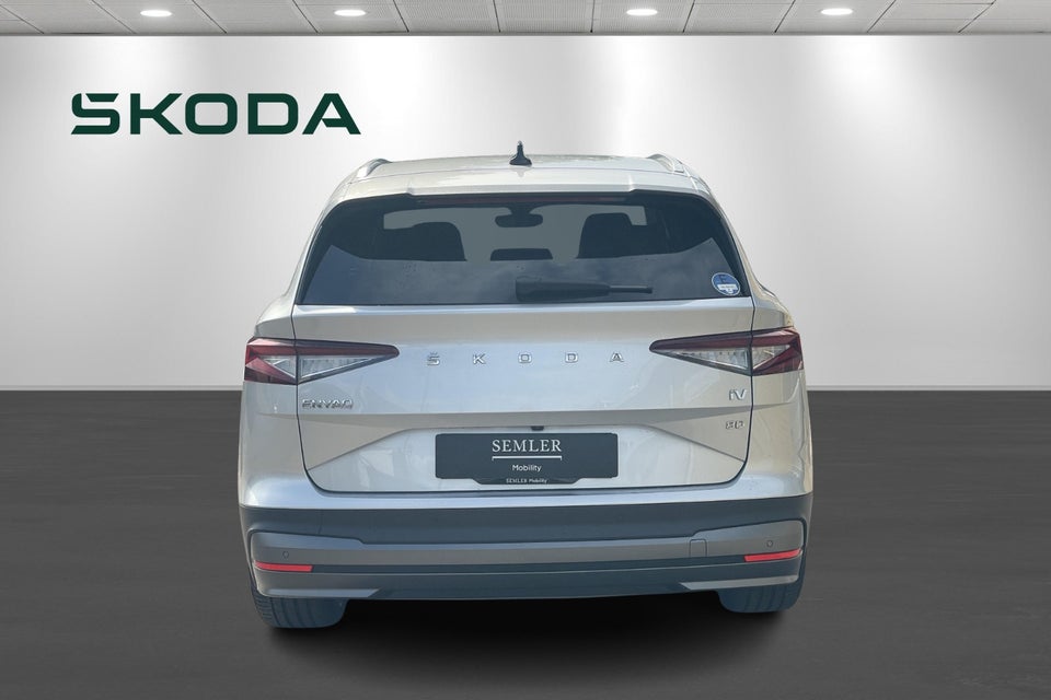 Skoda Enyaq 80 iV ecoSuite 5d