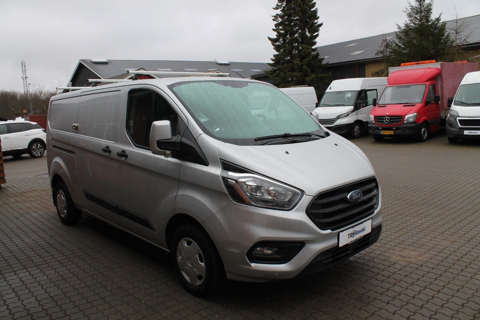 Ford Transit Custom 300L 2,0 TDCi 130 Trend