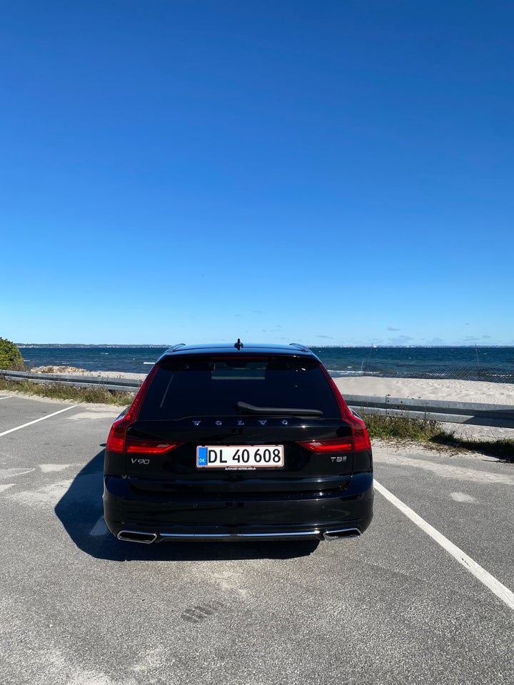 Volvo V90 2,0 T8 390 Momentum aut. AWD 5d