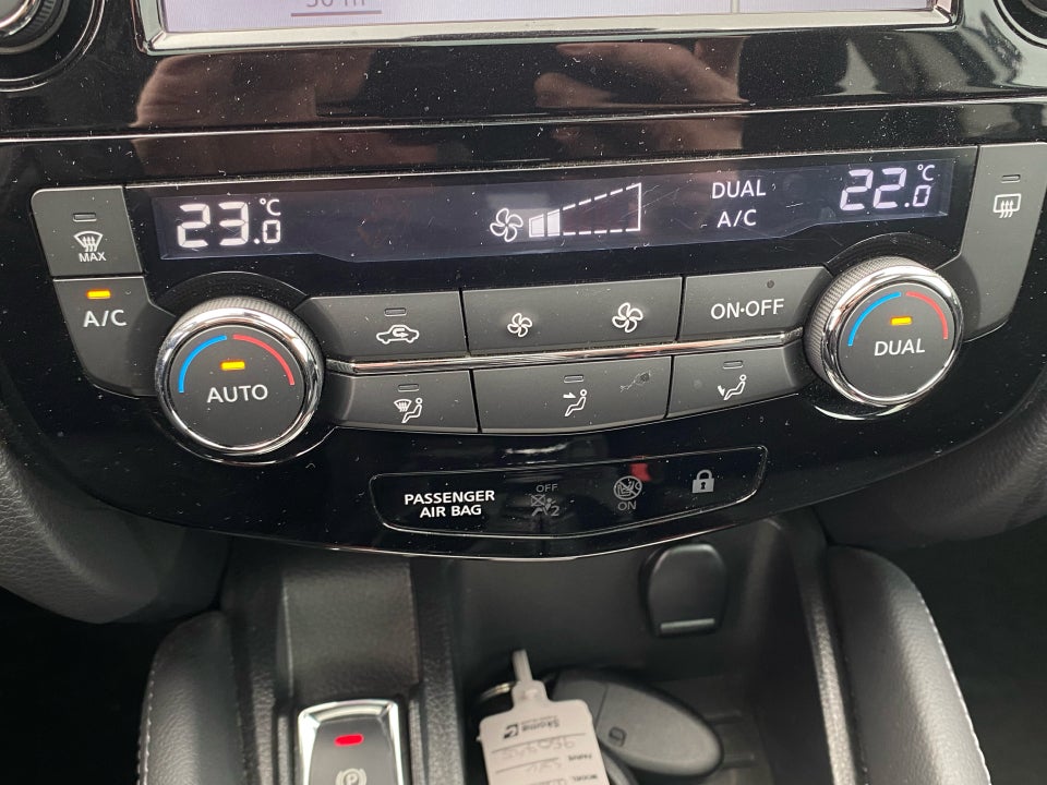 Nissan Qashqai 1,5 dCi 110 N-Connecta 5d