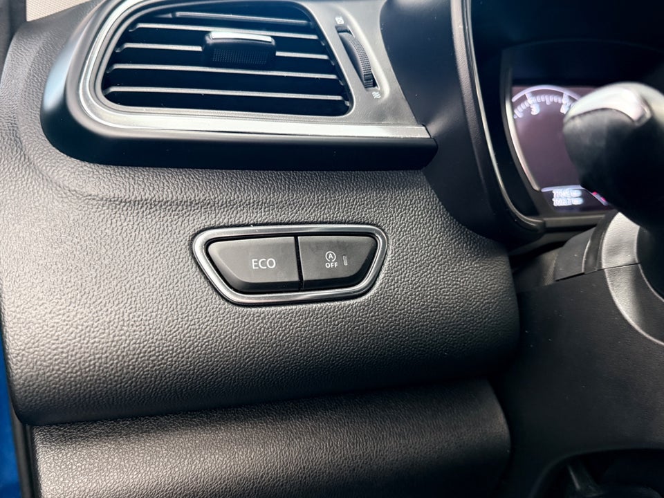 Renault Kadjar 1,3 TCe 140 Zen EDC 5d