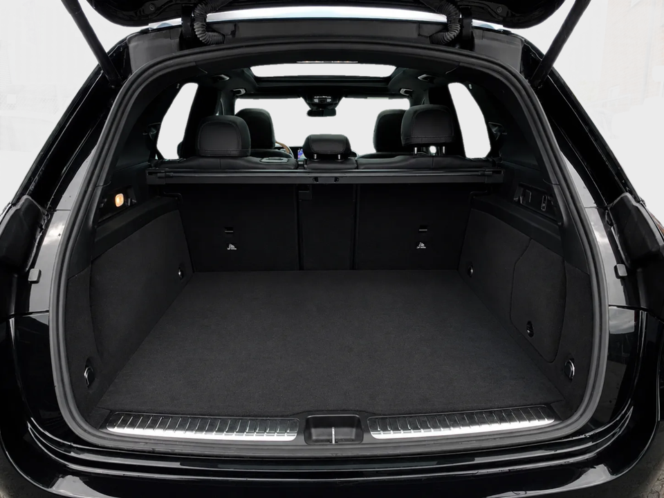 Mercedes GLE350 de 2,0 AMG Line aut. 4Matic 5d