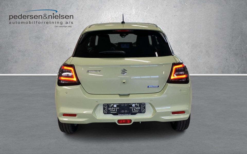 Suzuki Swift 1,2 Advance 5d