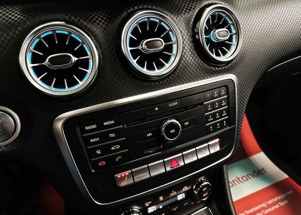 Mercedes A180 d 1,5 Urban 5d