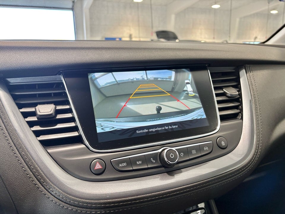 Opel Grandland X 1,6 Hybrid Cosmo Prestige aut. 5d