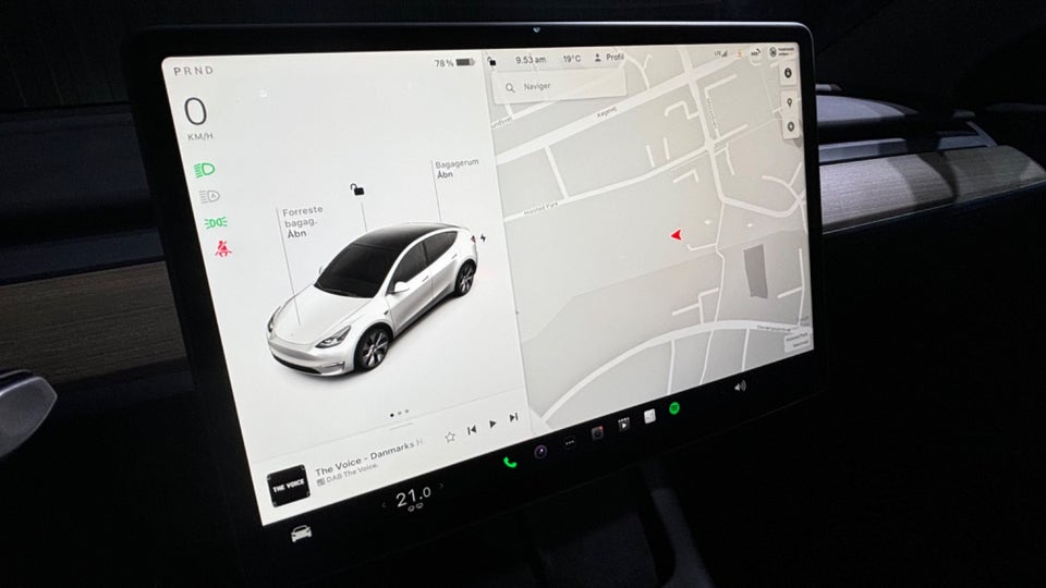 Tesla Model Y RWD 5d