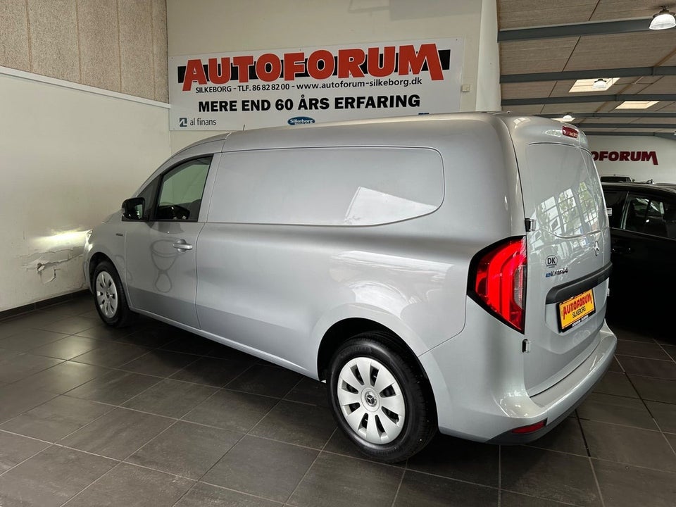 Mercedes eCitan A3 PRO Van