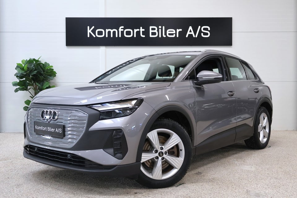 Audi Q4 e-tron 40 Advanced 5d