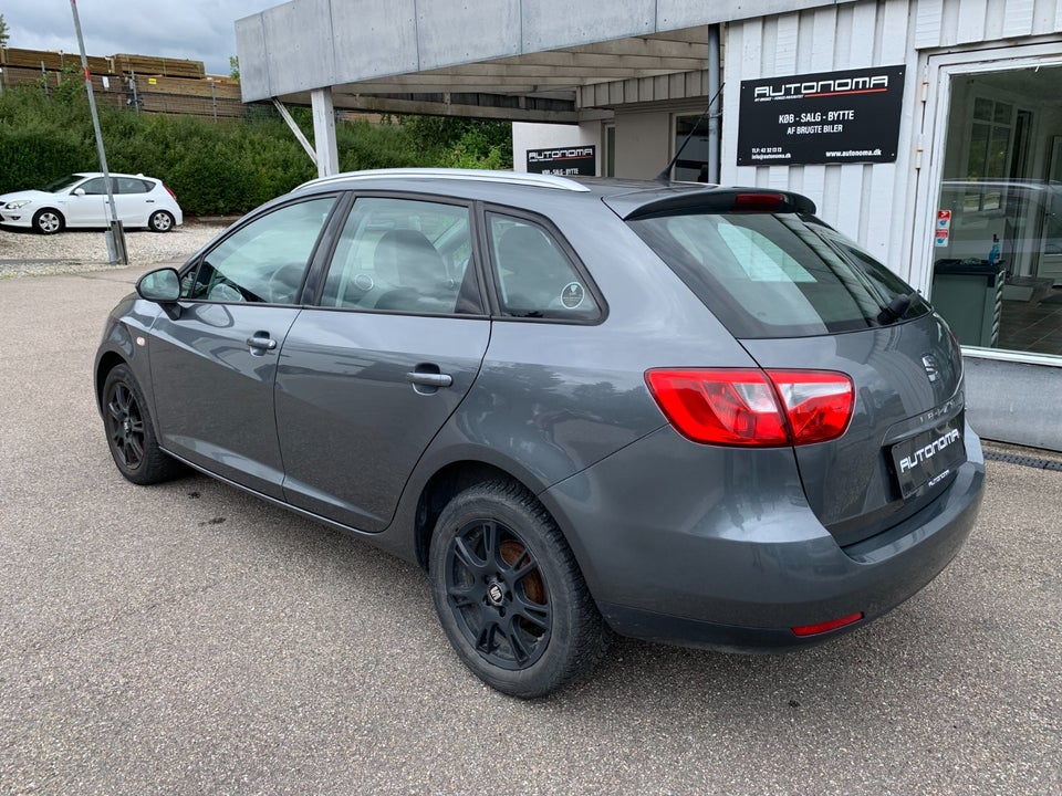 Seat Ibiza 1,0 TSi 95 Style ST 5d