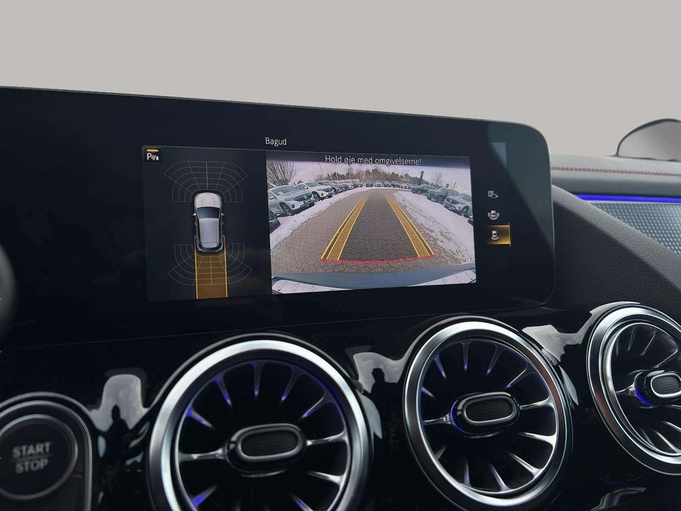 Mercedes EQA250 AMG Line 5d