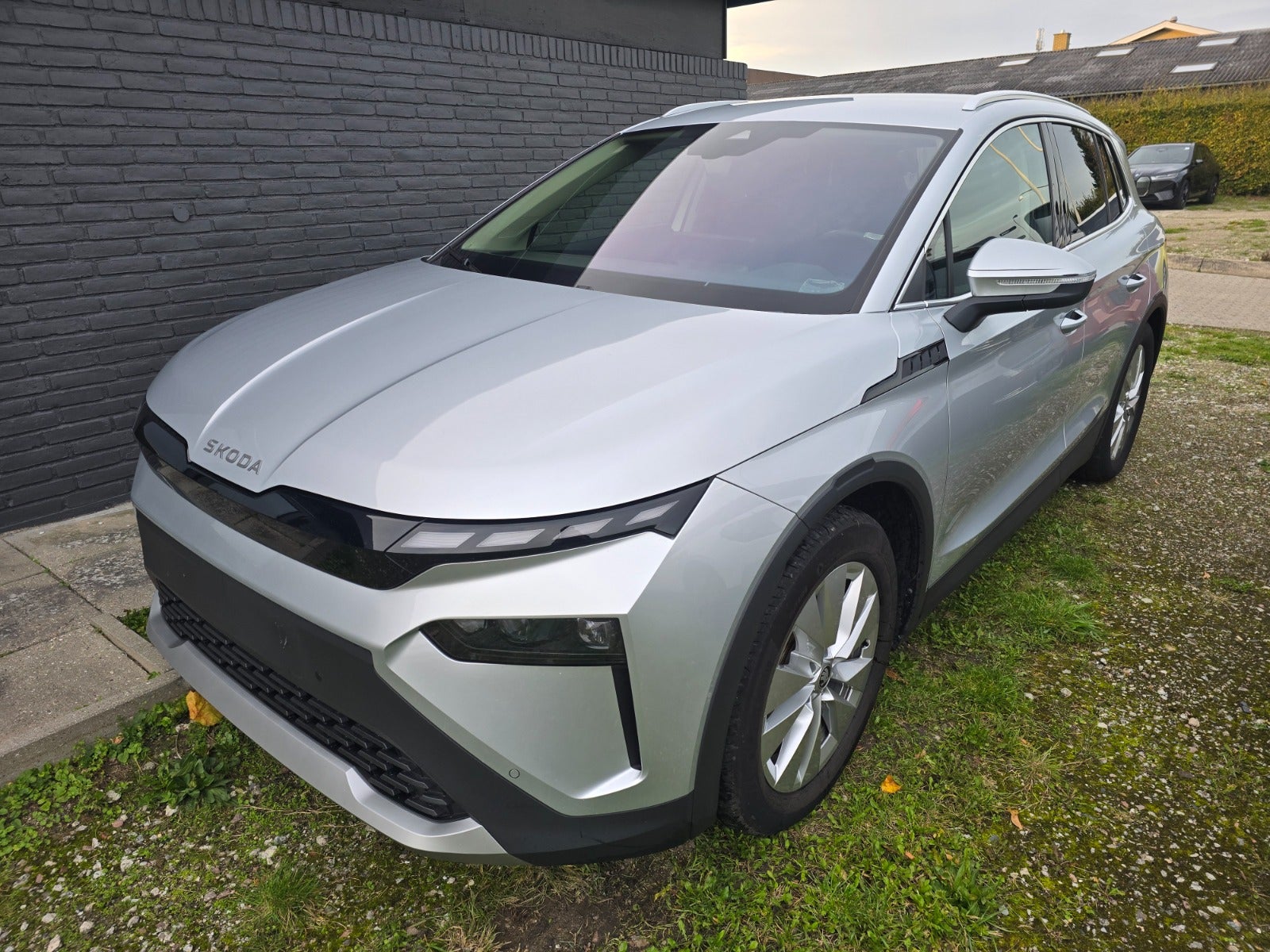 Skoda Elroq 85 iV 5d