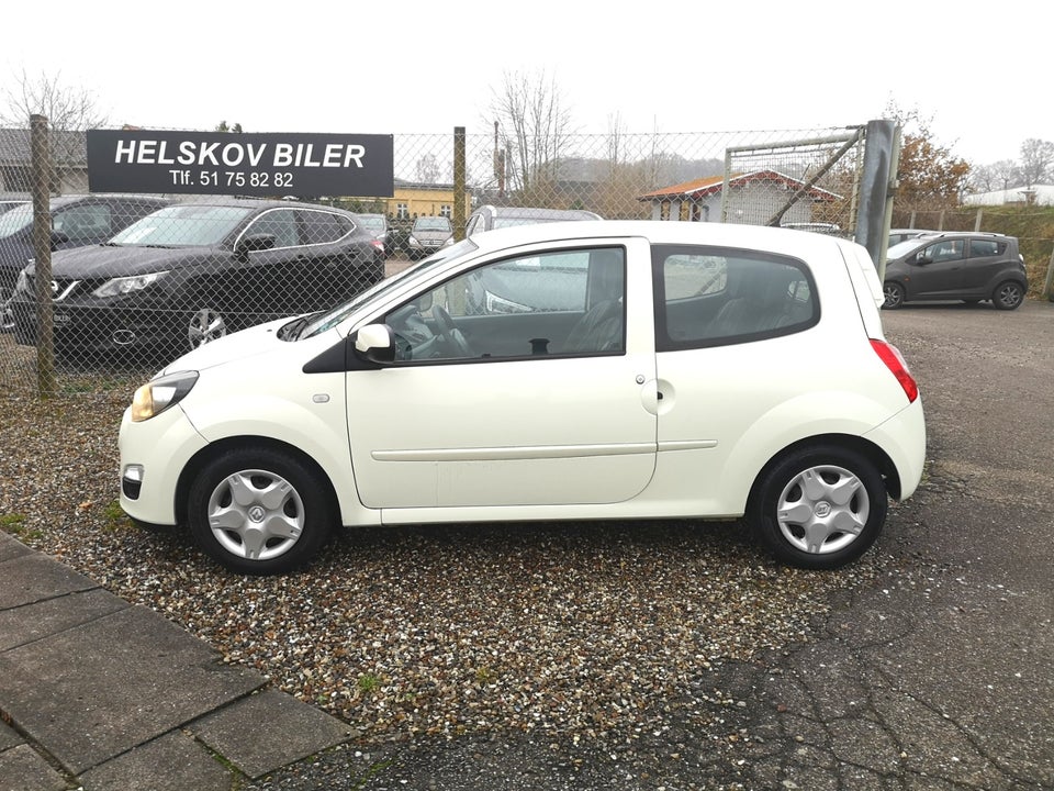 Renault Twingo 1,5 dCi 75 Authentique ECO2 3d