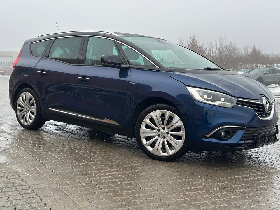 Renault Grand Scenic IV 1,5 dCi 110 Bose Edition EDC 7prs 5d