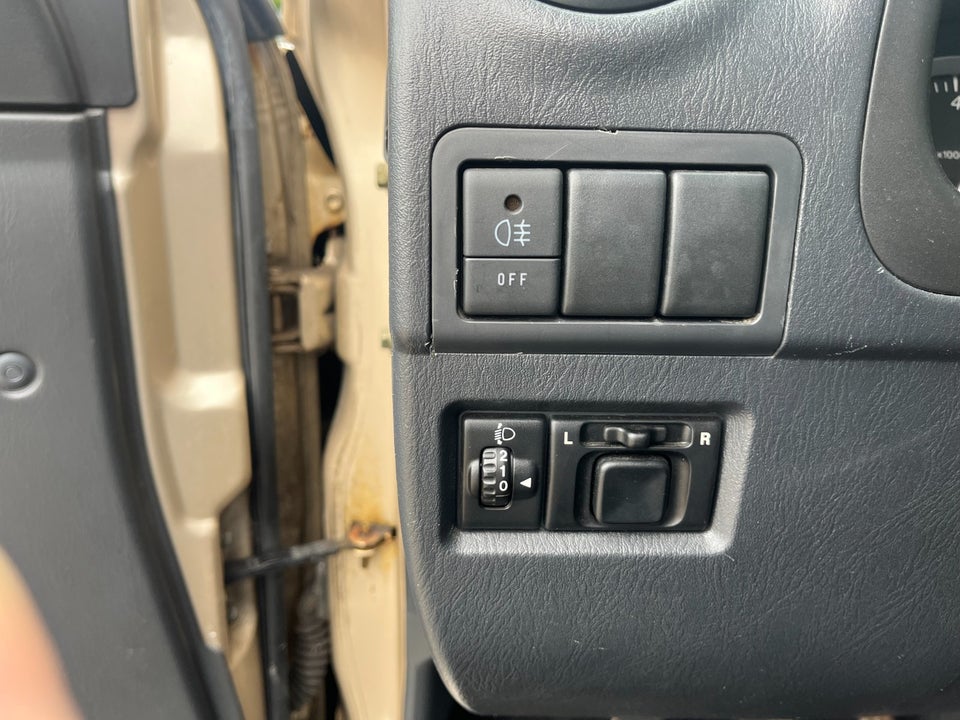 Suzuki Jimny 1,3 JLX 4x4 3d