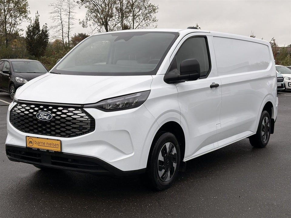 Ford E-Transit Custom 320L 64 Trend