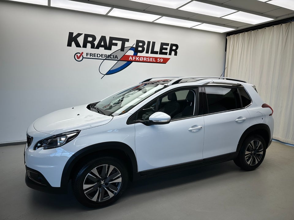 Peugeot 2008 1,2 PureTech 130 Allure+ 5d