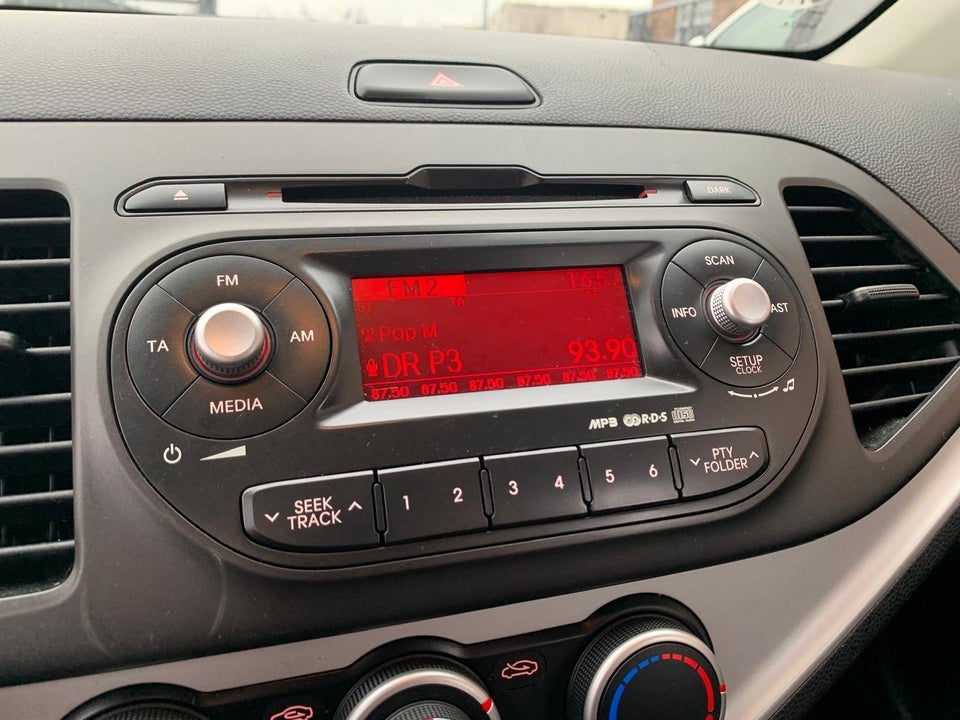 Kia Picanto 1,2 Active Eco 5d