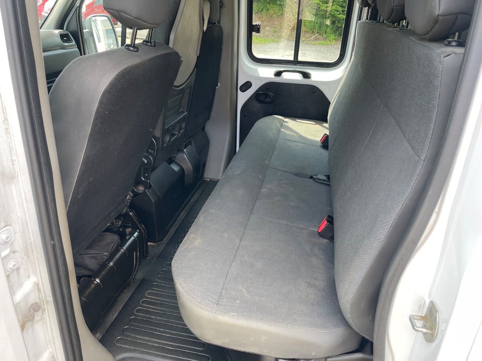 Nissan NV400 2,3 dCi 135 W3L3 Db.Kab 4d